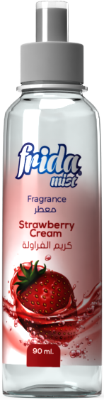 Frida Mist Fragrance "Strawberry Cream"